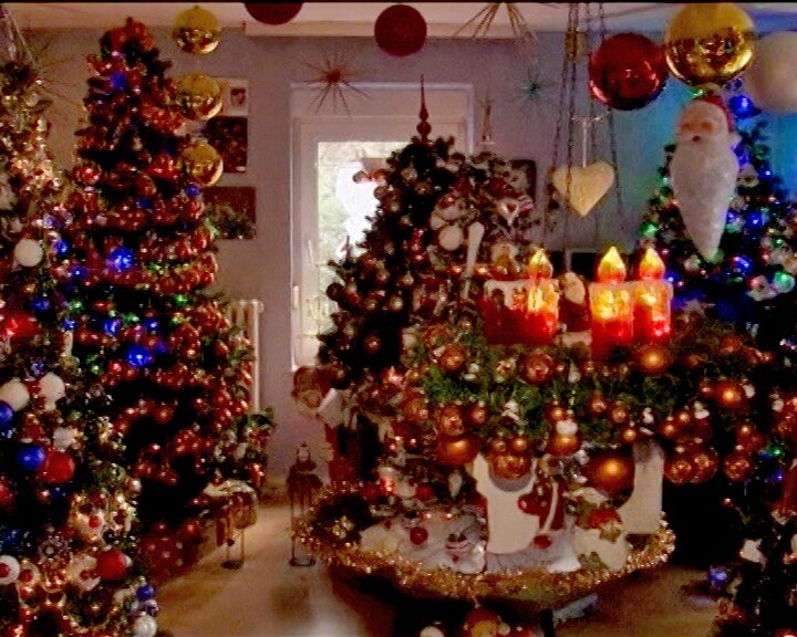 Joyce Wa Christmas Tree Lighting 2022 Christmas Trees Fill House Of Festive Couple In Rinteln, Germany - Abc News