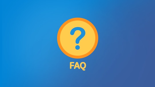 Find the questions we are most frequently asked about