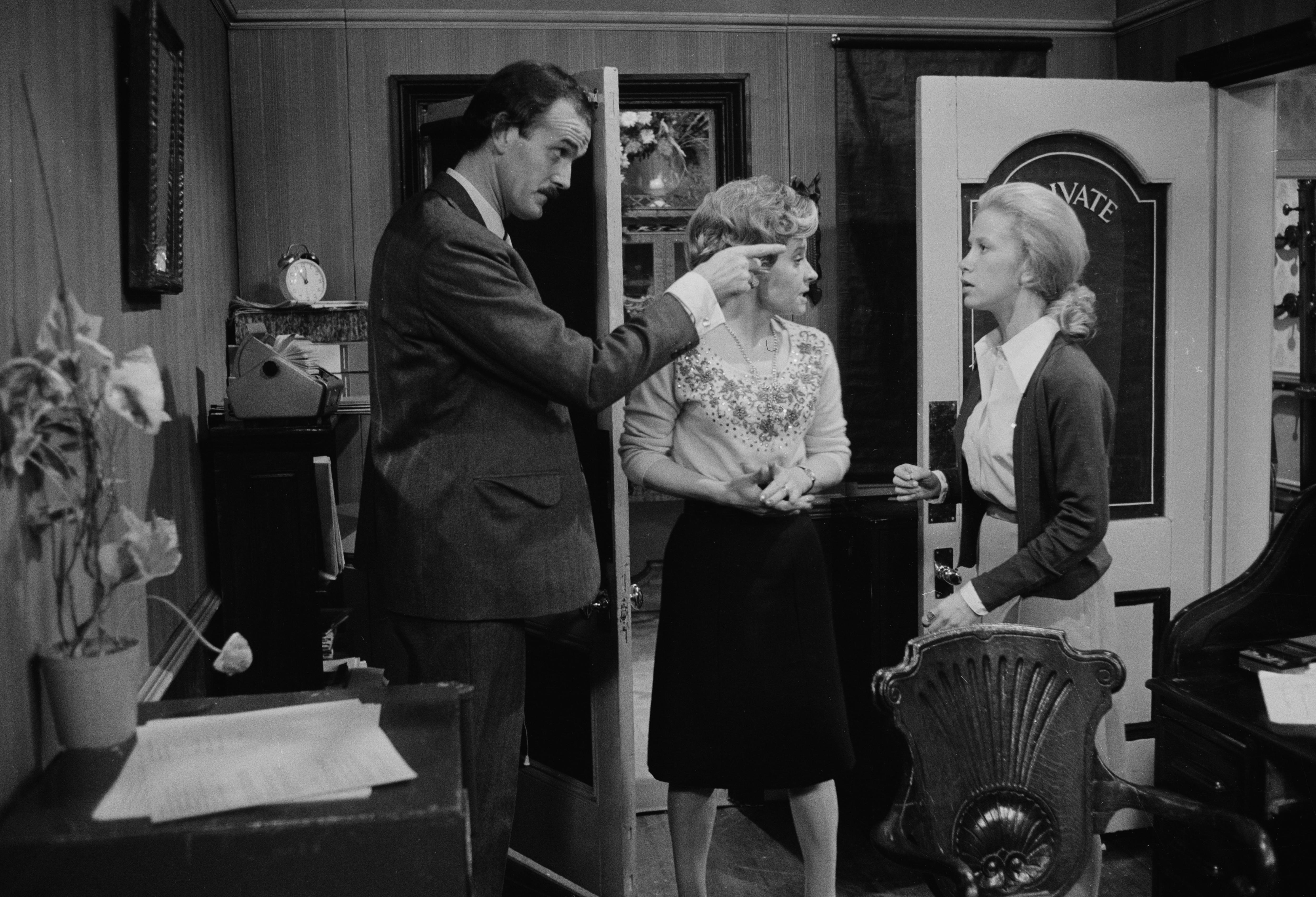 Don’t mention the culture wars! Why the brilliance of “Fawlty Towers