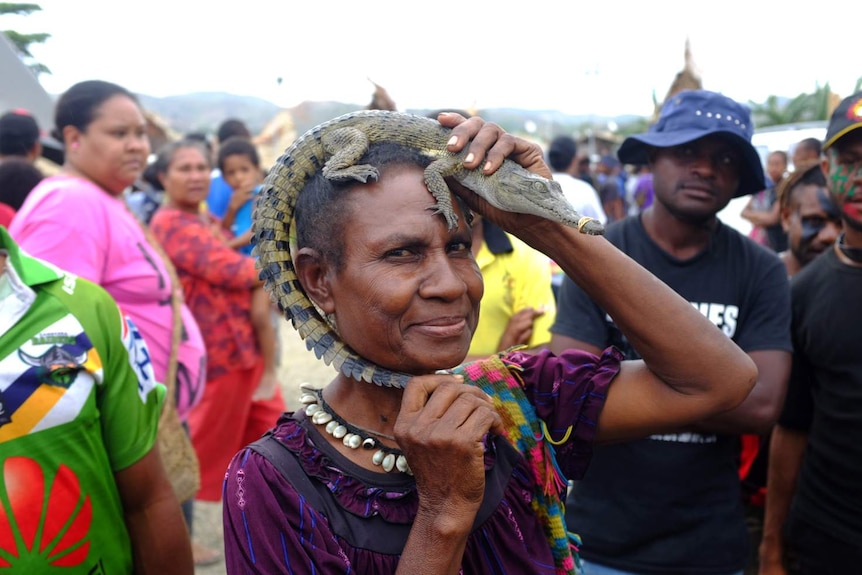 Melanesian Festival of Arts and Culture