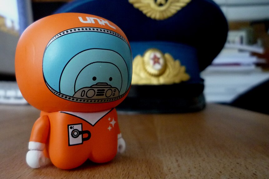 Uni Po Cosmonaut