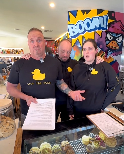 Wok the Duck owners seething after compulsory acquisition shock