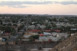 Broken Hill town