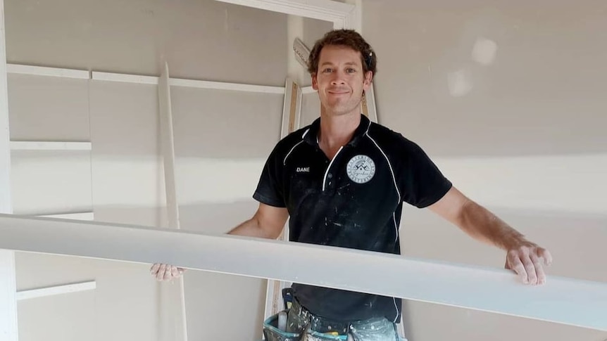 Profile photo of a tradie.