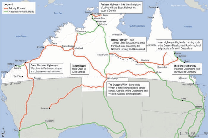 Tropic Of Capricorn Queensland Map Northern Australia Boundary Prompts Identity Crisis For Wa Towns, As Shires  Seek Planning Change - Abc News