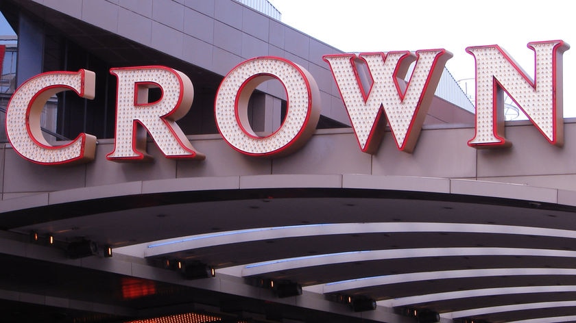 Crown Casino is set to expand.