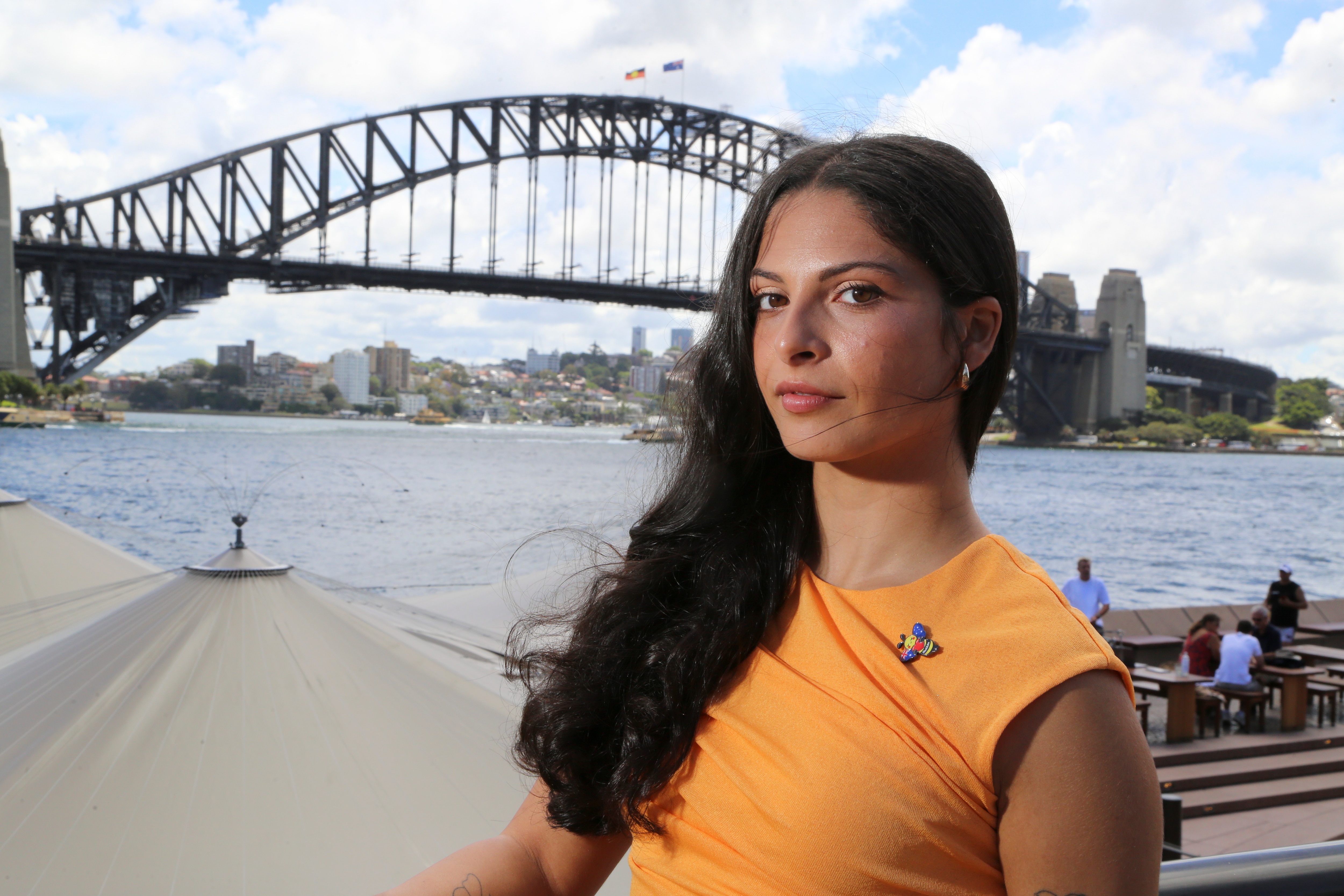 'We're unbreakable': Ex-Israeli hostage's message to Bondi attack survivors