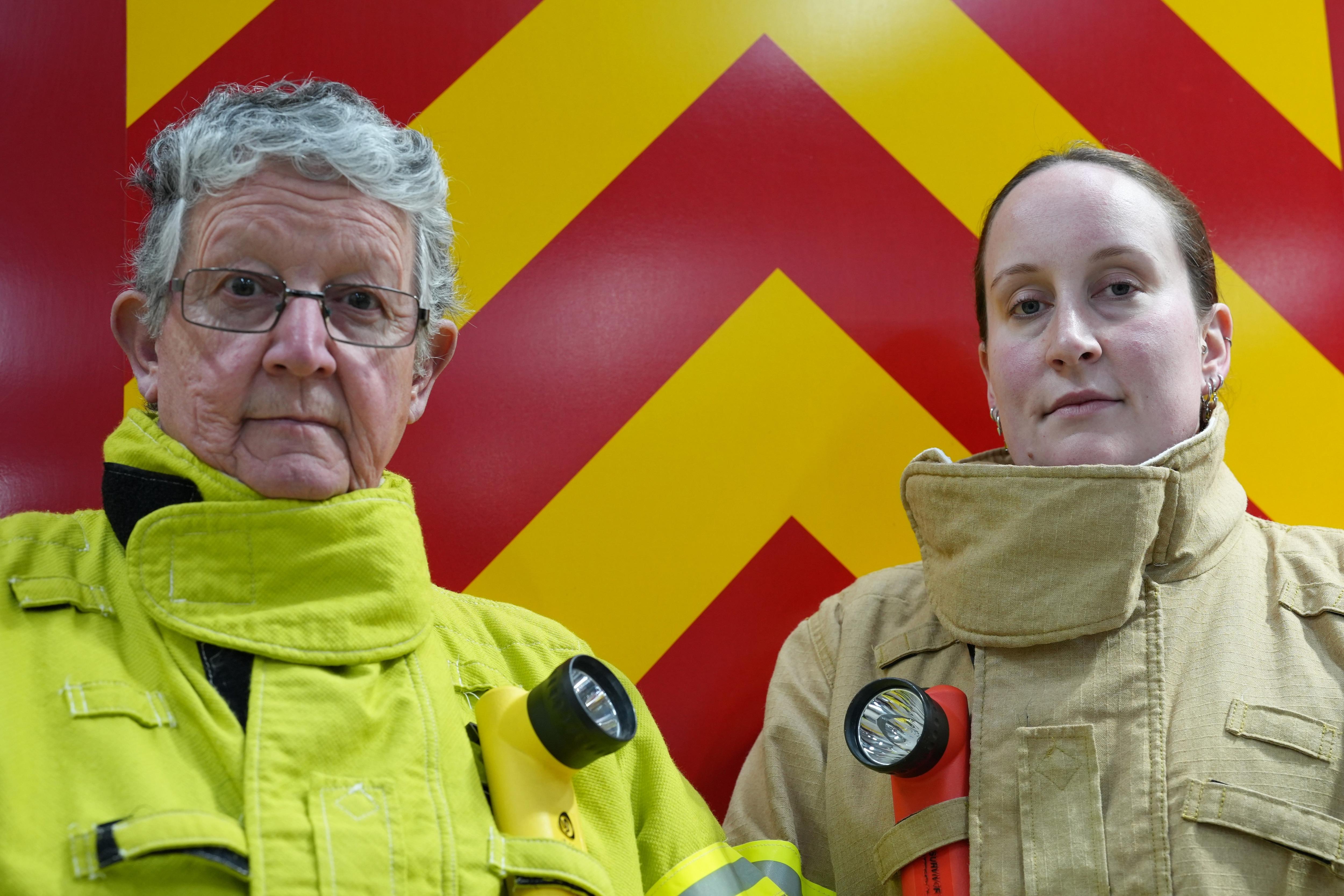 Gippsland CFA volunteers seek compensation as cancer cluster cases grow