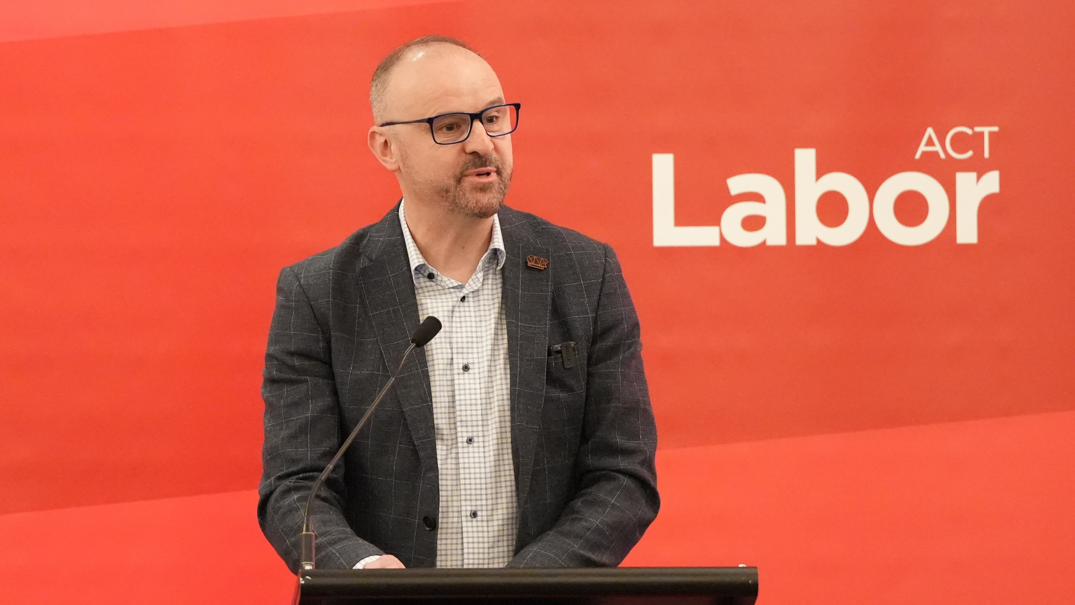 'One election at a time': ACT Labor marks 25 years in power