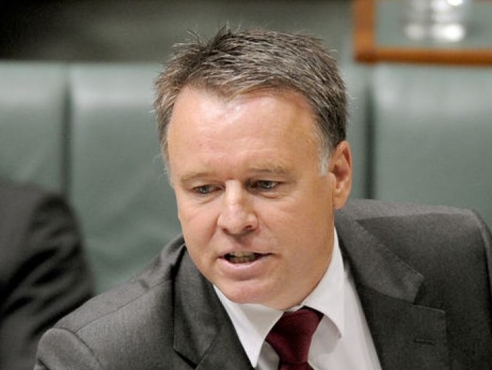 Federal Hunter MP Joel Fitzgibbon