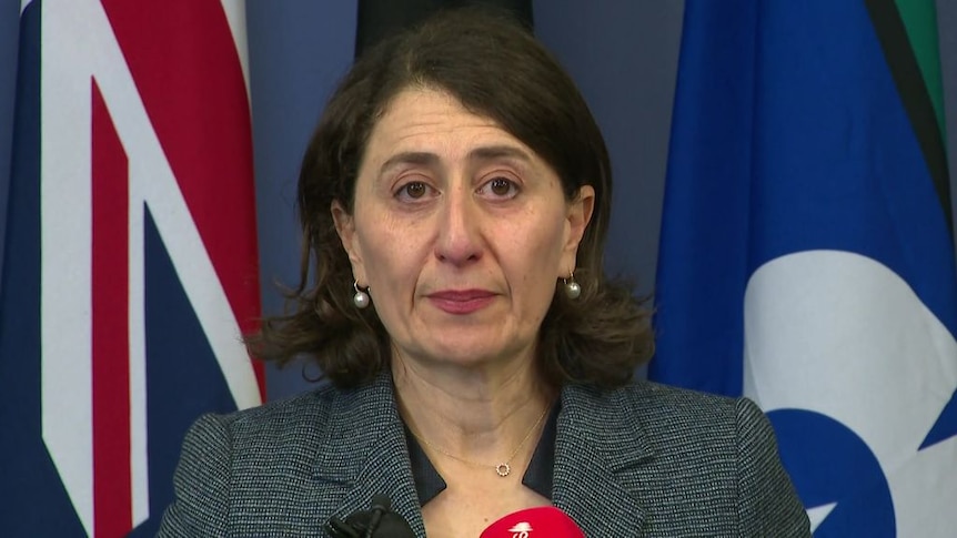 Gladys berejiklian