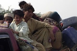 South Waziristan offensive: More than 90,000 civilians have been displaced.