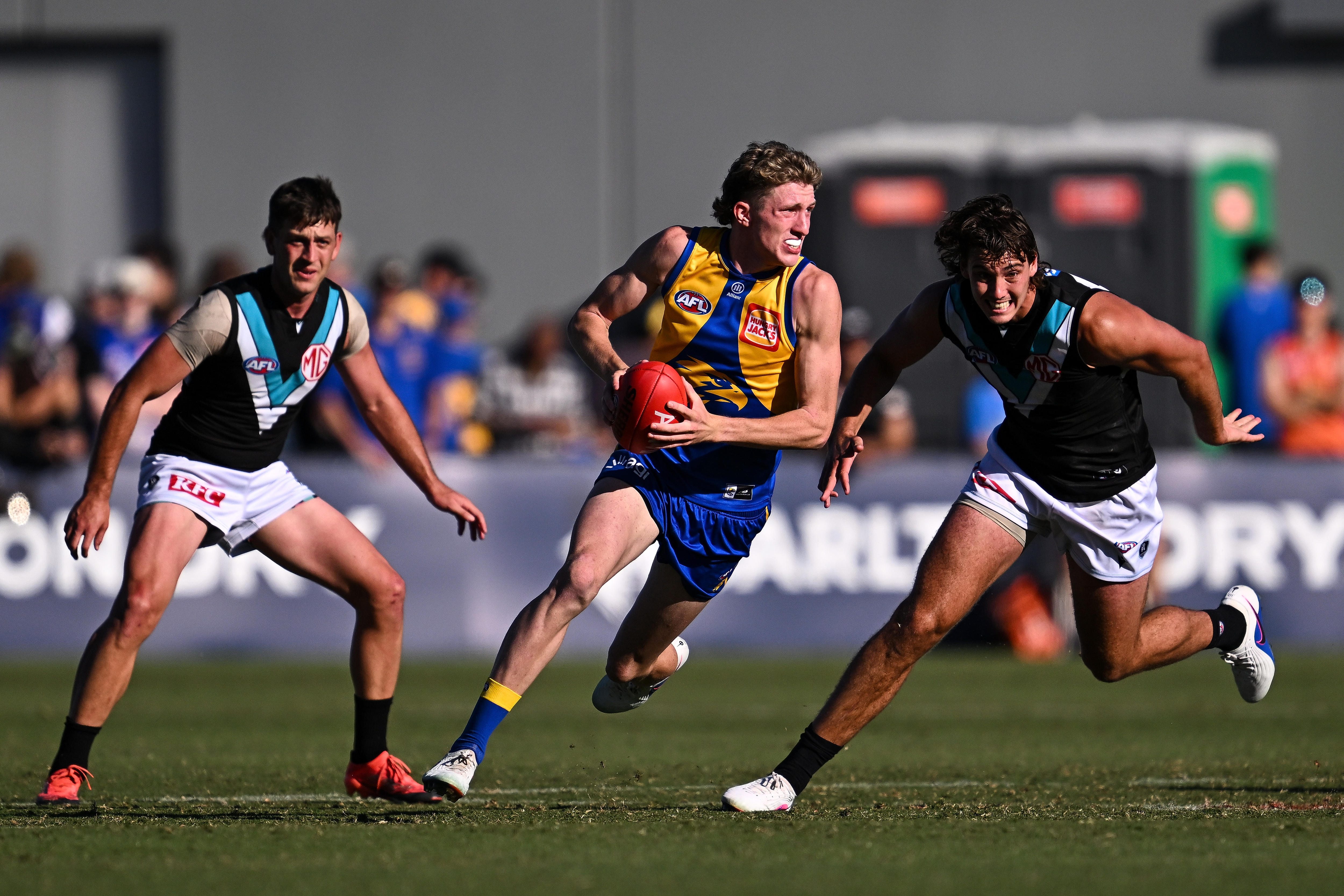 Live: Power and Eagles look to make it back-to-back wins