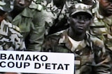 Mali military coup