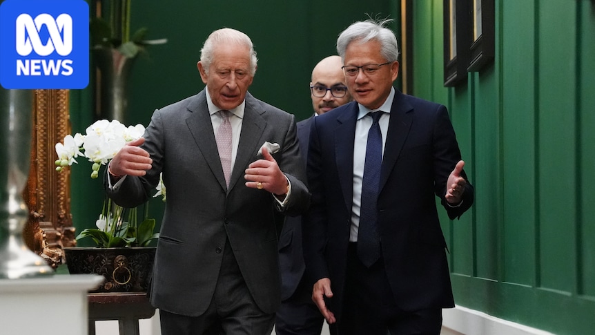King warns AI leaders of 'existential' risks if tech falls into wrong hands - ABC News & Headlines – Australian Broadcasting Corporation