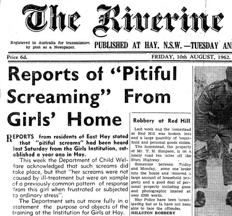 Exposed to Moral Danger - ABC listen