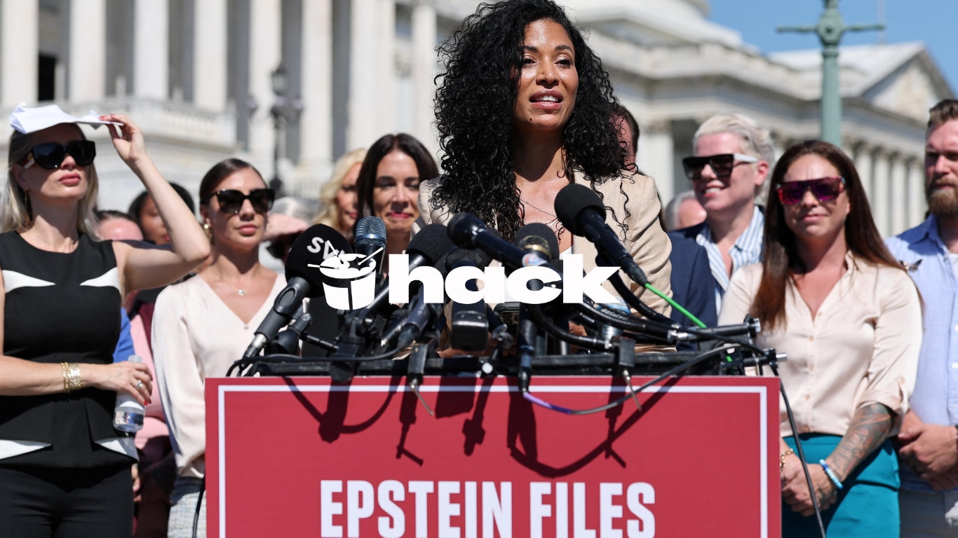 INTERVIEW: Life as an Epstein survivor
