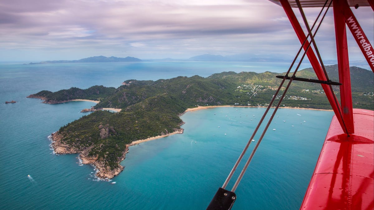 Canadian woman dies in moped crash on Magnetic Island