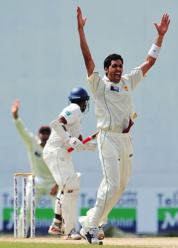 Enigmatic Pakistan bounces back - ABC News