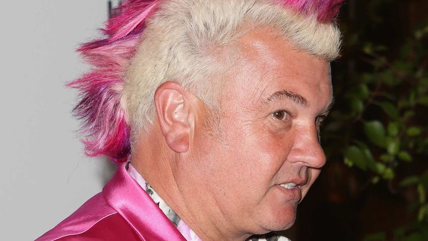 Darryn Lyons, pictured in Melbourne