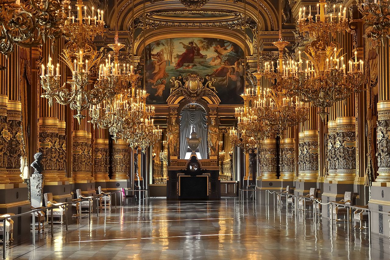 The Opera Show: 350 years of the Paris Opera - ABC listen