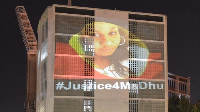 Justice 4 Ms Dhu