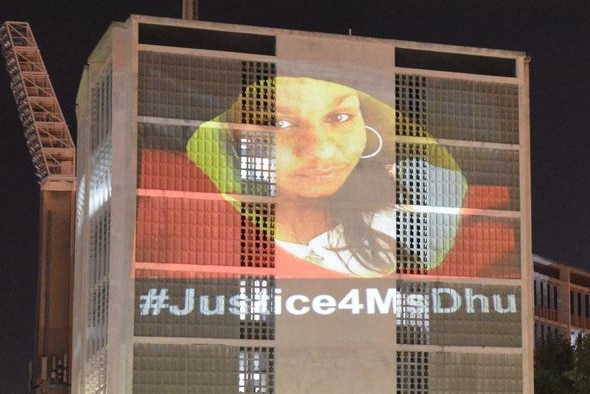Justice 4 Ms Dhu