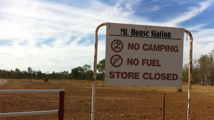 Mt House Station in the Kimberley