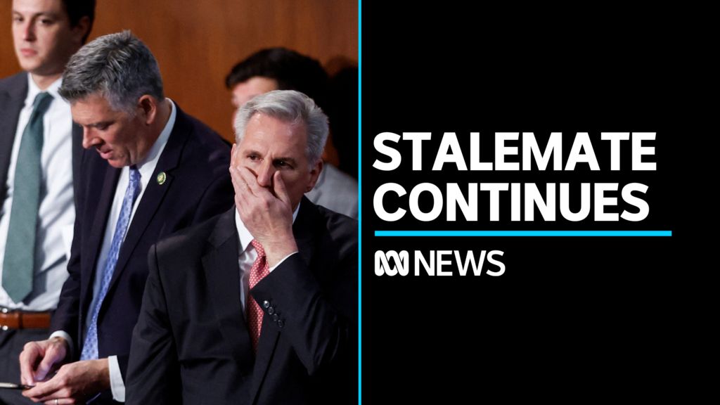 US Congress ends third day without US House Speaker - ABC News