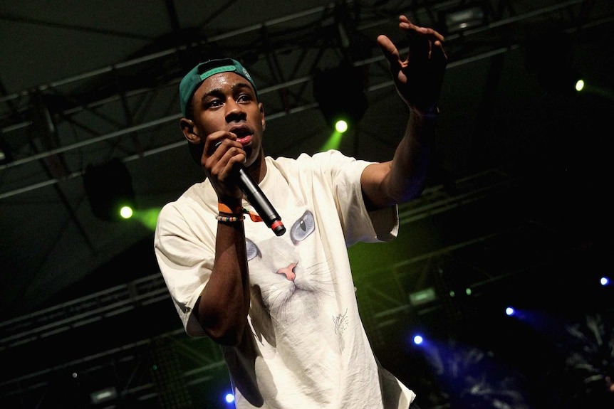 Tyler The Creator