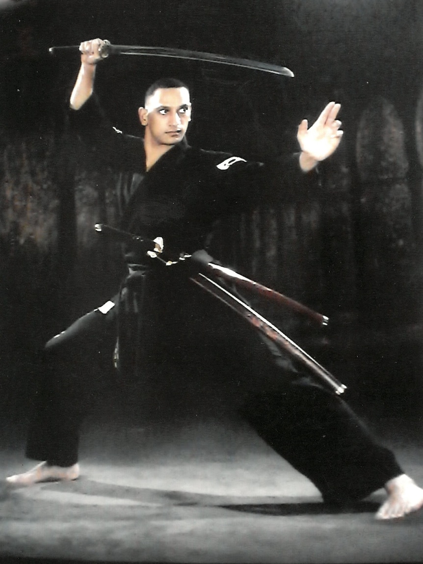 Travis Toar is now a black belt in several martial art disciplines. 
