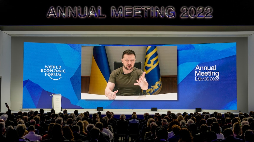 APN Zelenskyy Davos Forum 1