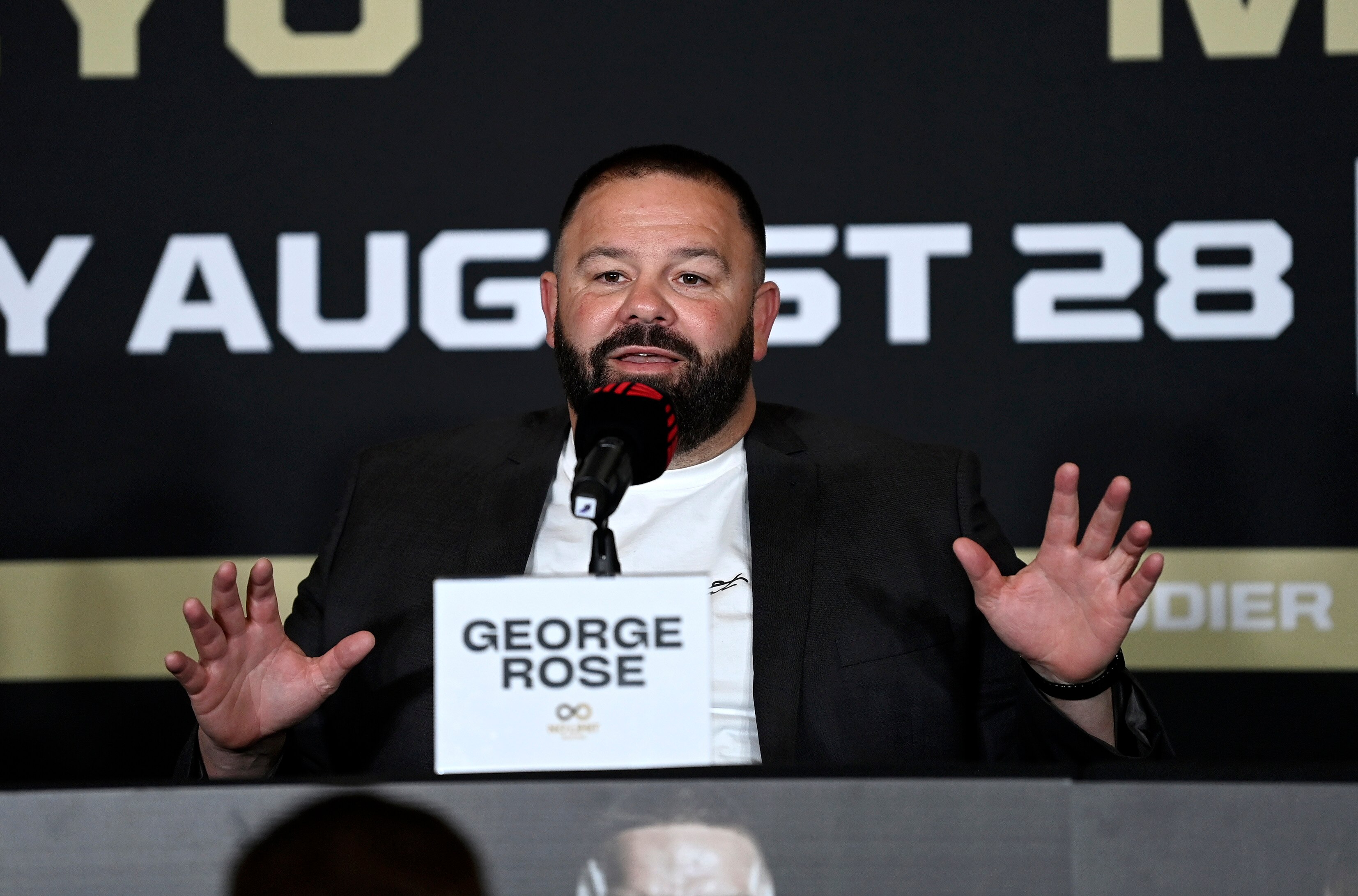 George Rose on Aboriginal Business, No Limit Boxing and the Koori Knockout episode artwork