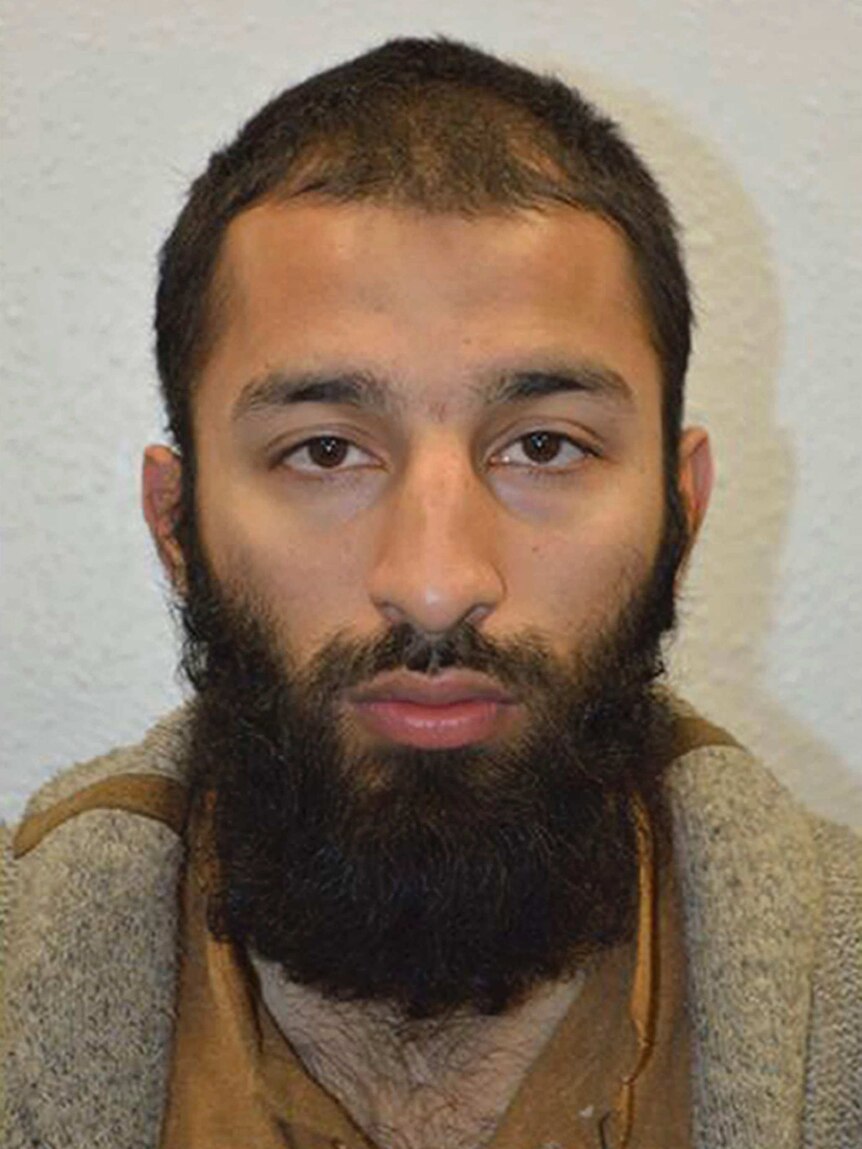London Bridge attacker Khuram Shazed Butt