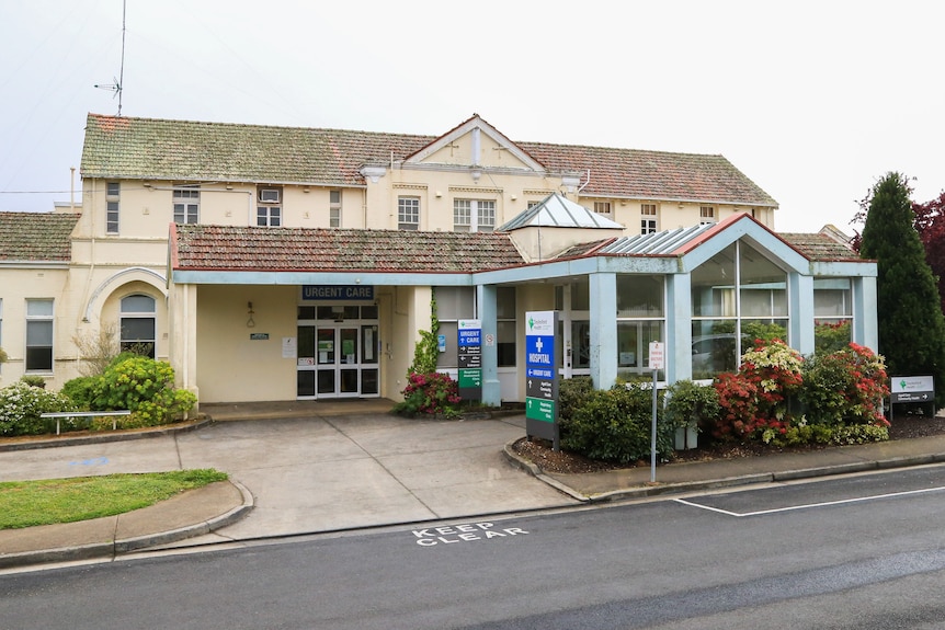 Daylesford Hospital