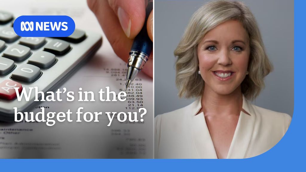 Budget 2025: What's in the 2025 Budget for you? : ABC iview