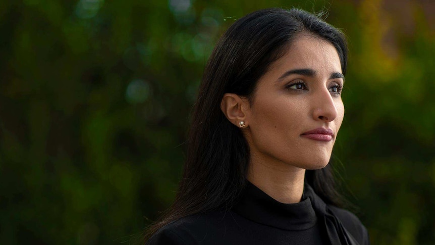 Community lawyer, advocate and refugee Fadak Alfayadh fled the invasion of Iraq in 2003.