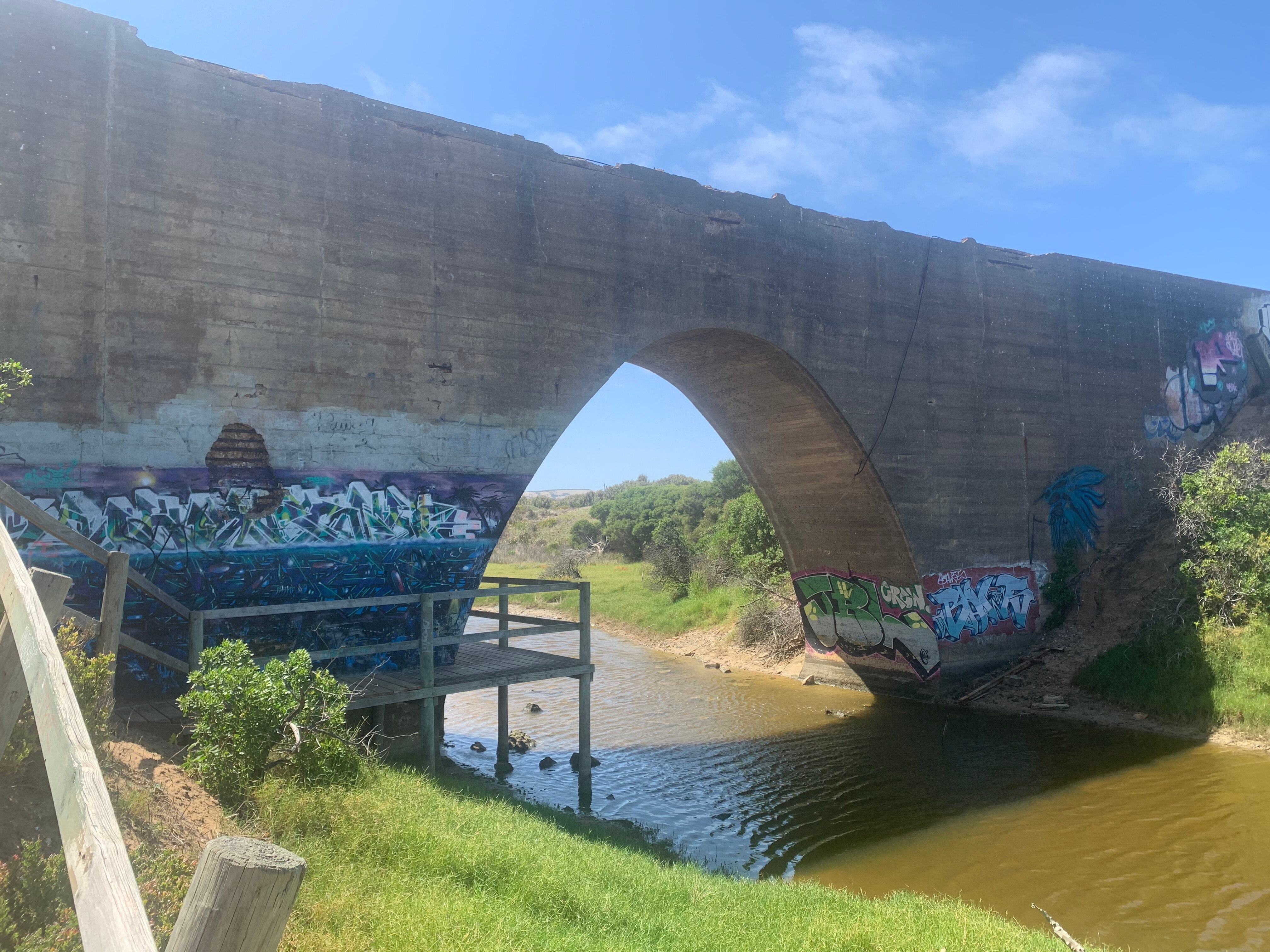 $10m needed for SteamRanger bridge repairs - ABC listen