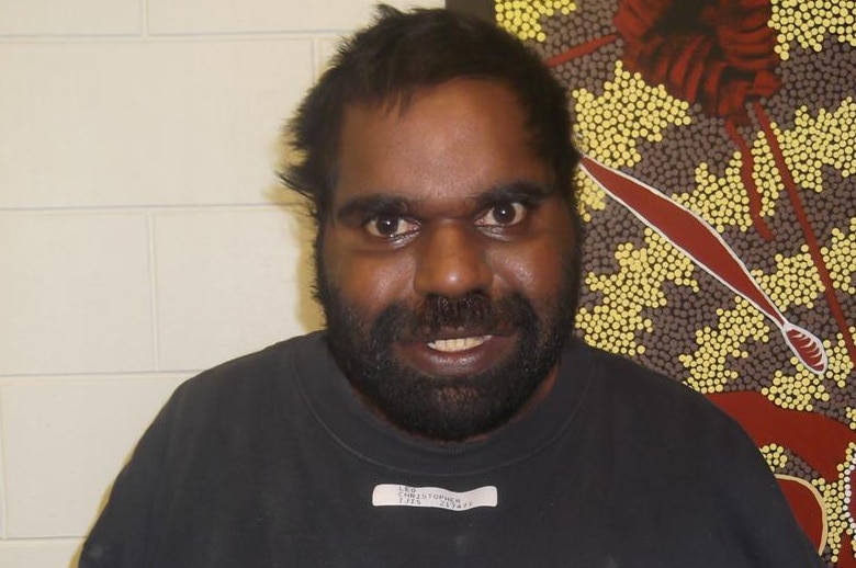 Alice Springs inmate Christopher Leo, who has been in jail since August 2007.