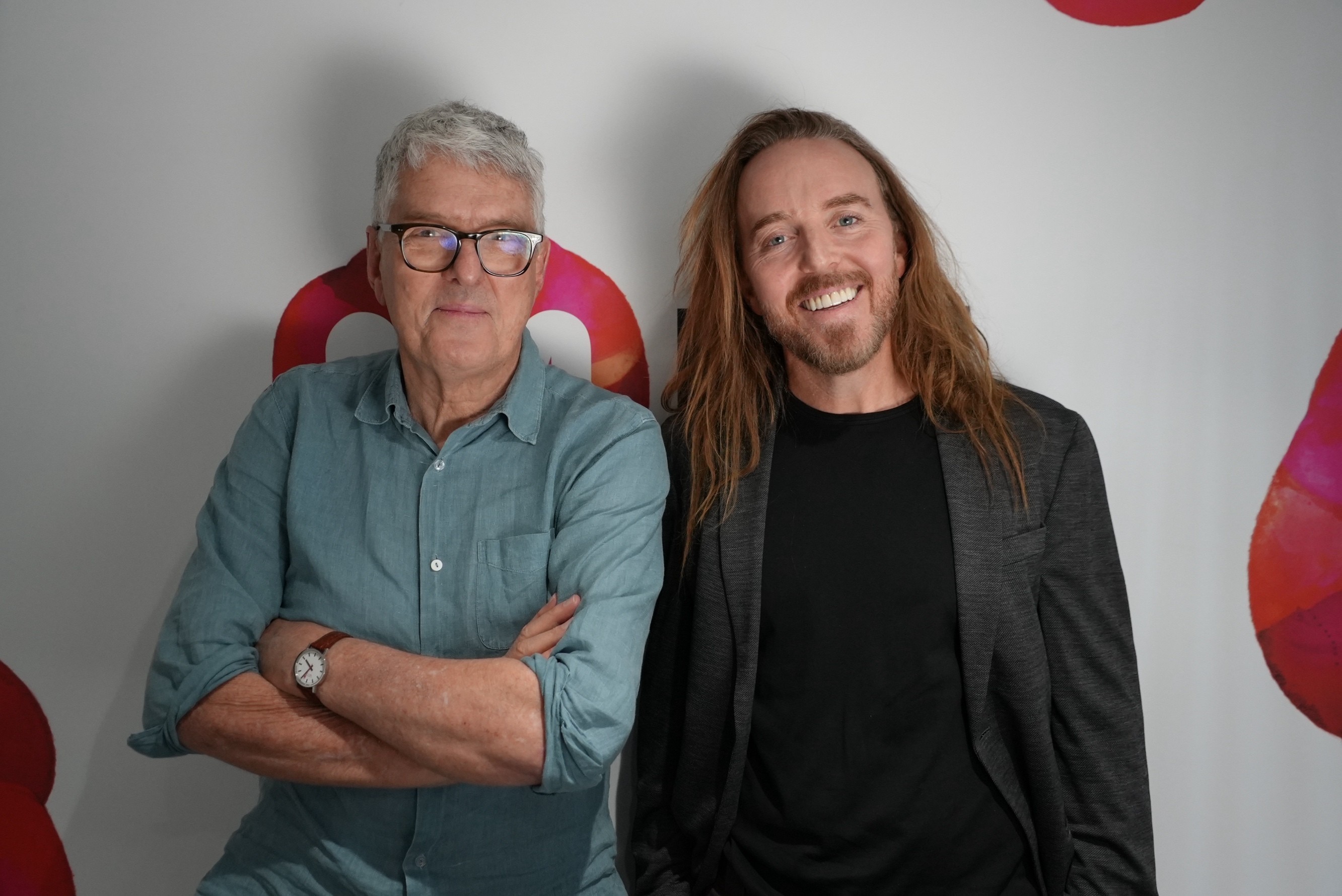 Tim Minchin's nipples are just fine, thanks