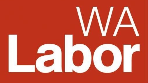 WA Labor logo.