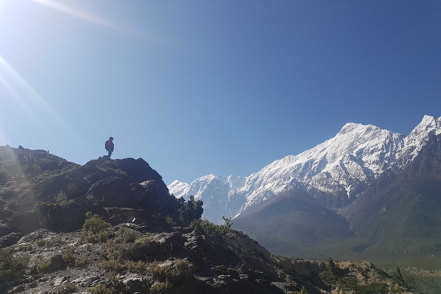 On the search for snow Leopard