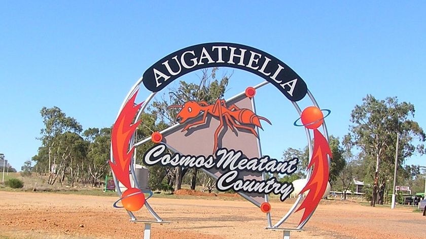 Govts will spend $200,000 on a meat ant tourist attraction for Augathella.