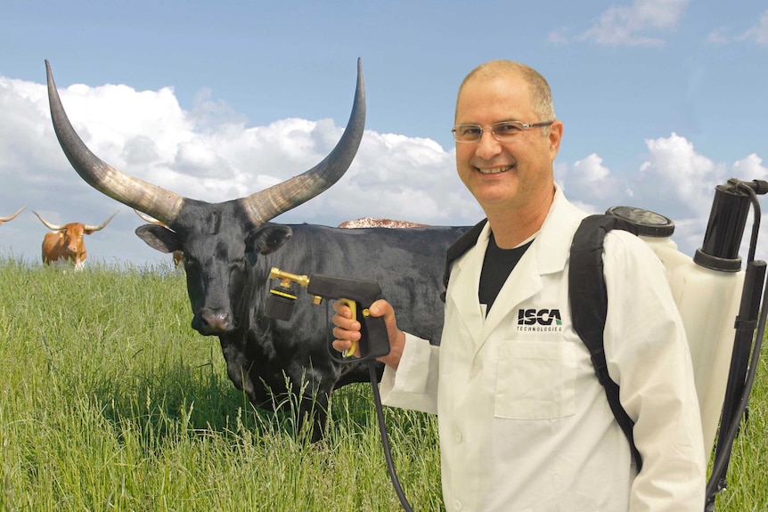 A new cow perfume holds hope for reducing malarial infections.