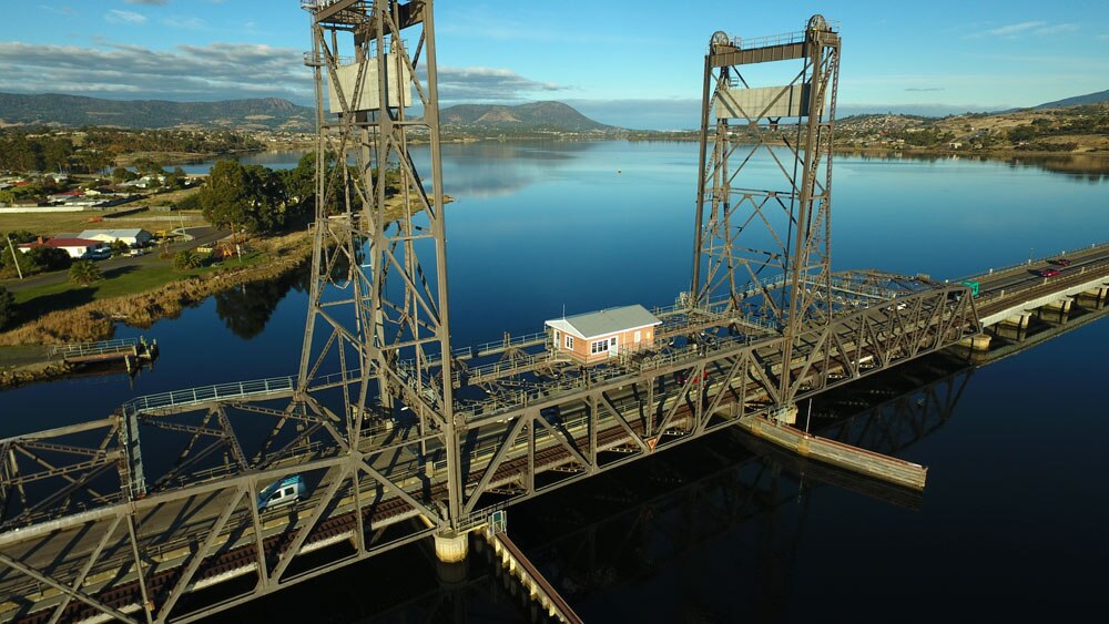 Budget 2018 461m for Bridgewater Bridge replacement near Hobart ABC