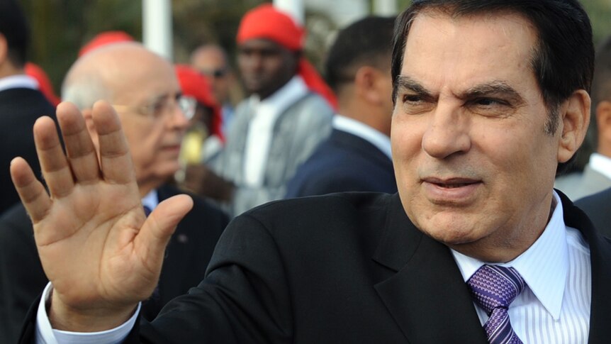 Zine El-Abidine Ben Ali