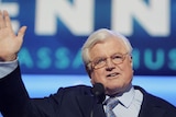 Ted Kennedy held the Massachusetts Senate seat until his death.