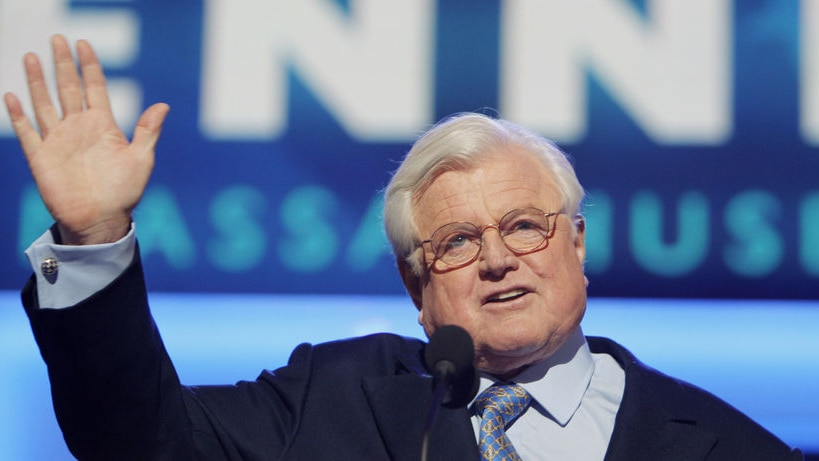 Ted Kennedy held the Massachusetts Senate seat until his death.