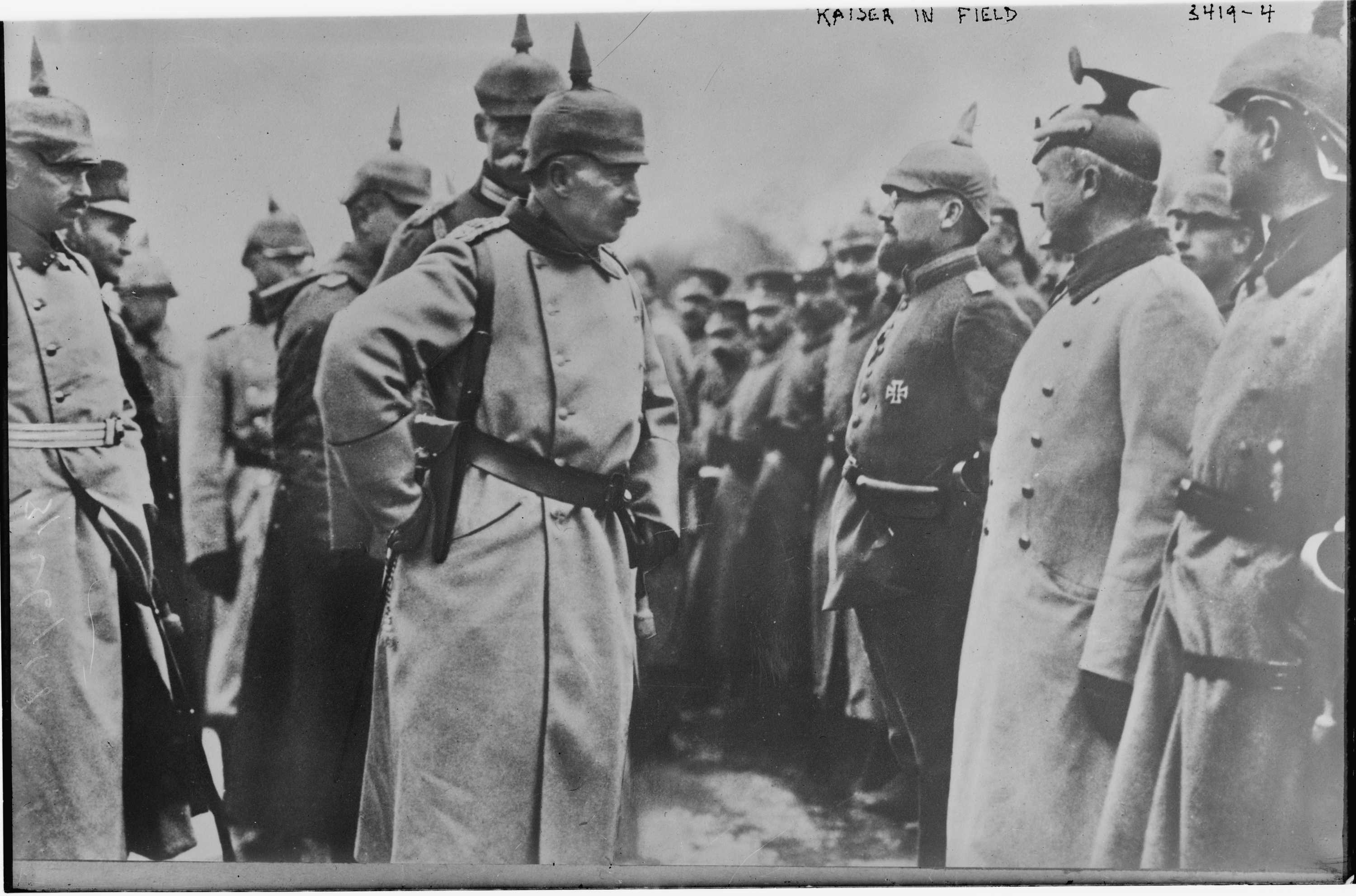 This Week in History: 1918 German Revolution