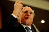 Former prime minister John Howard